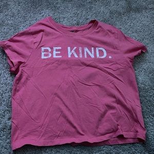 be kind t-shirt
